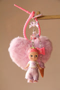 Valentines Exclusive: Sonny Angel Seoul Series Strawberry (Welcome) Keychain