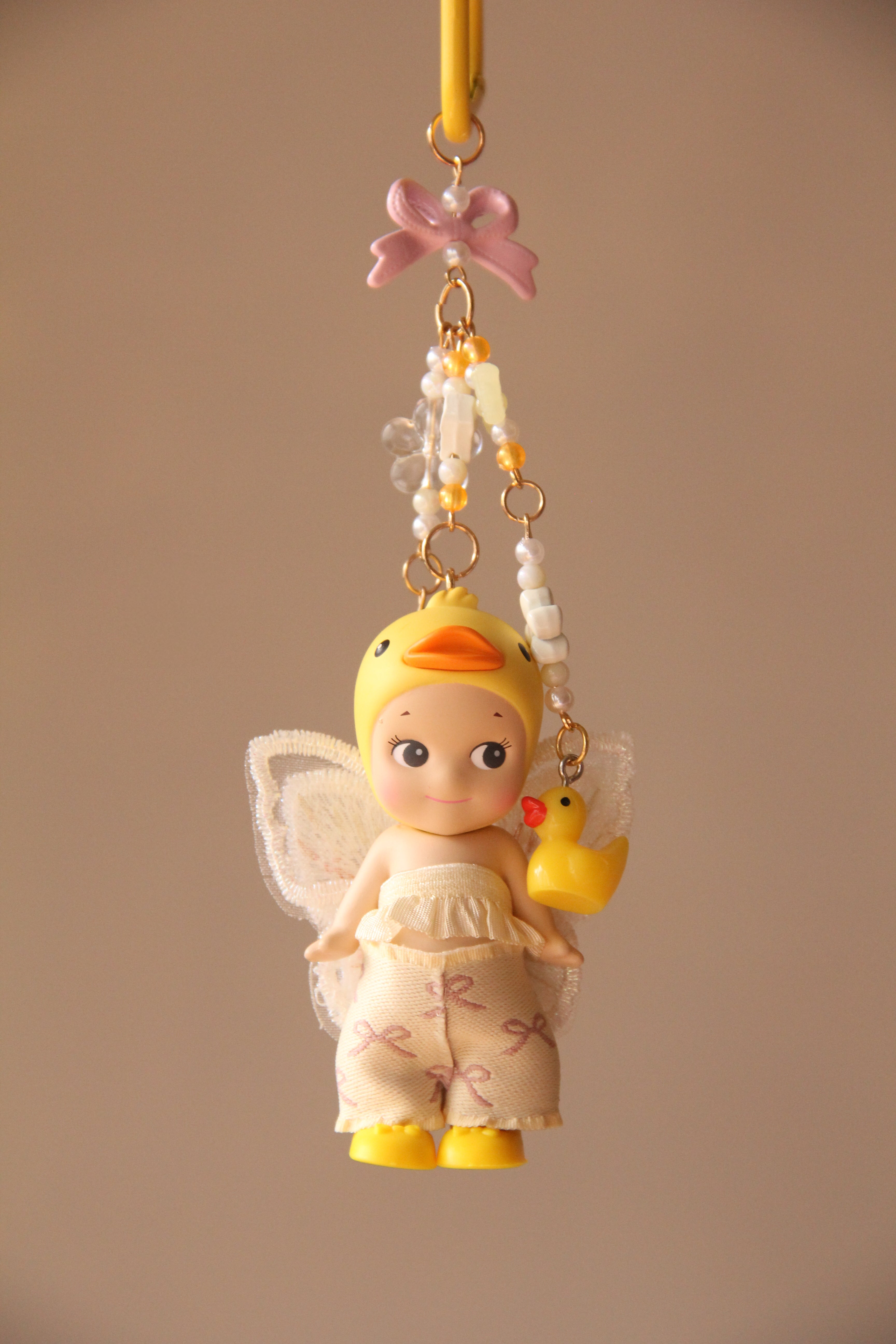 Valentines Exclusive: Sonny Angel Duck Keychain