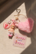 Bundle: Sonny Angel Animal Series Version 1 Standing Pink Rabbit