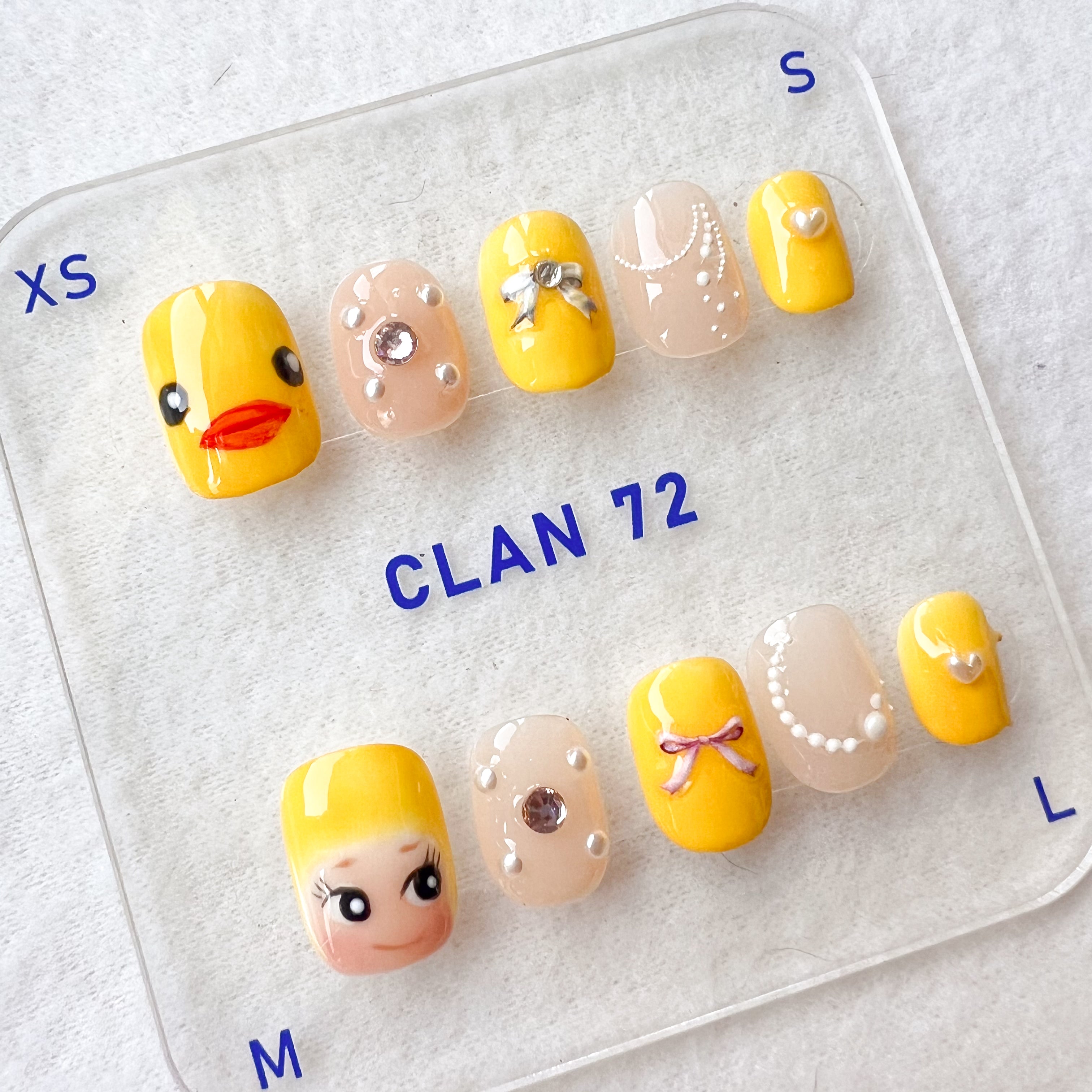 Sonny Angel Quacky Duck