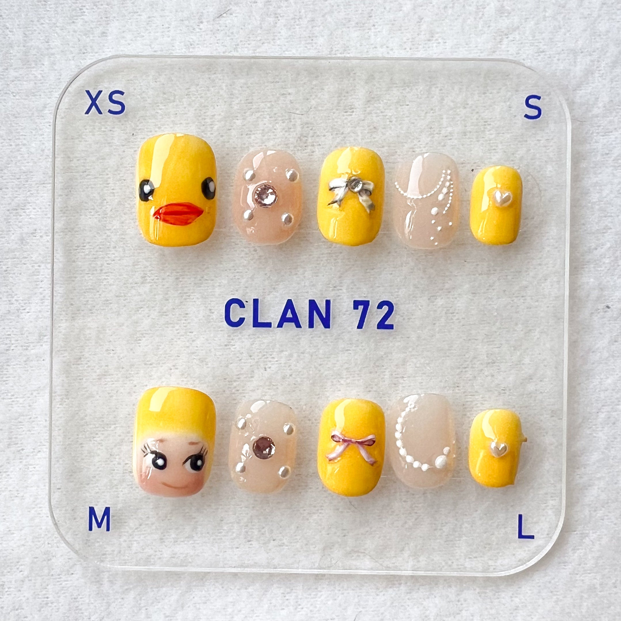 Sonny Angel Quacky Duck