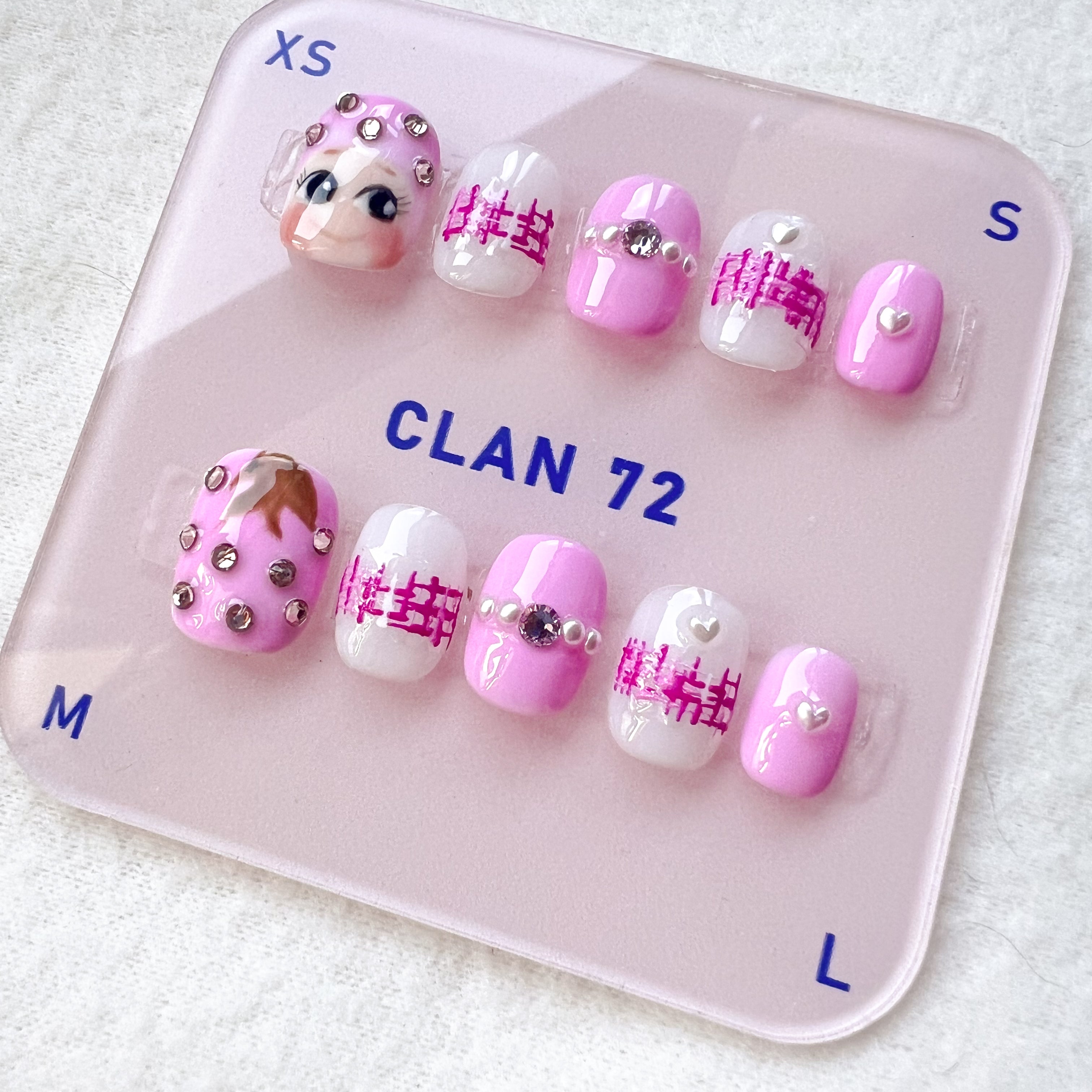 Sonny Angel Strawberry Tweeds