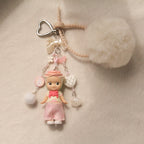 Bundle: Sonny Angel Valentines Day 2018 Series White Rose Secret Limited Edition