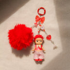 Bundle: Sonny Angel Valentines Day 2018 Series Single Rose