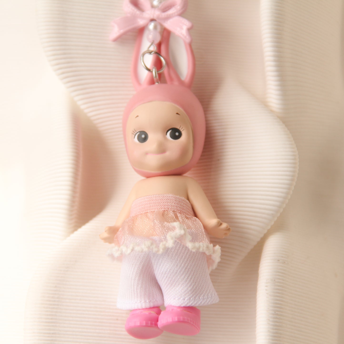 Bundle: Sonny Angel Animal Series Version 1 Standing Pink Rabbit