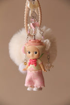 Bundle: Sonny Angel Valentines Day 2018 Series White Rose Secret Limited Edition