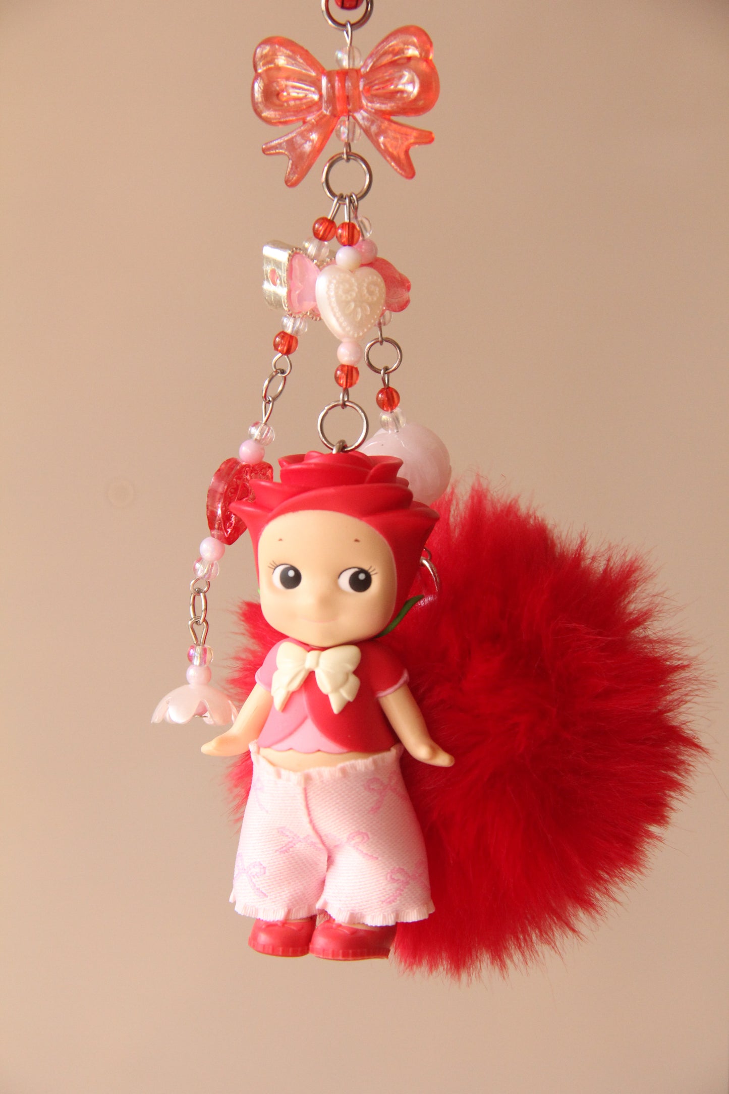 Bundle: Sonny Angel Valentines Day 2018 Series Single Rose