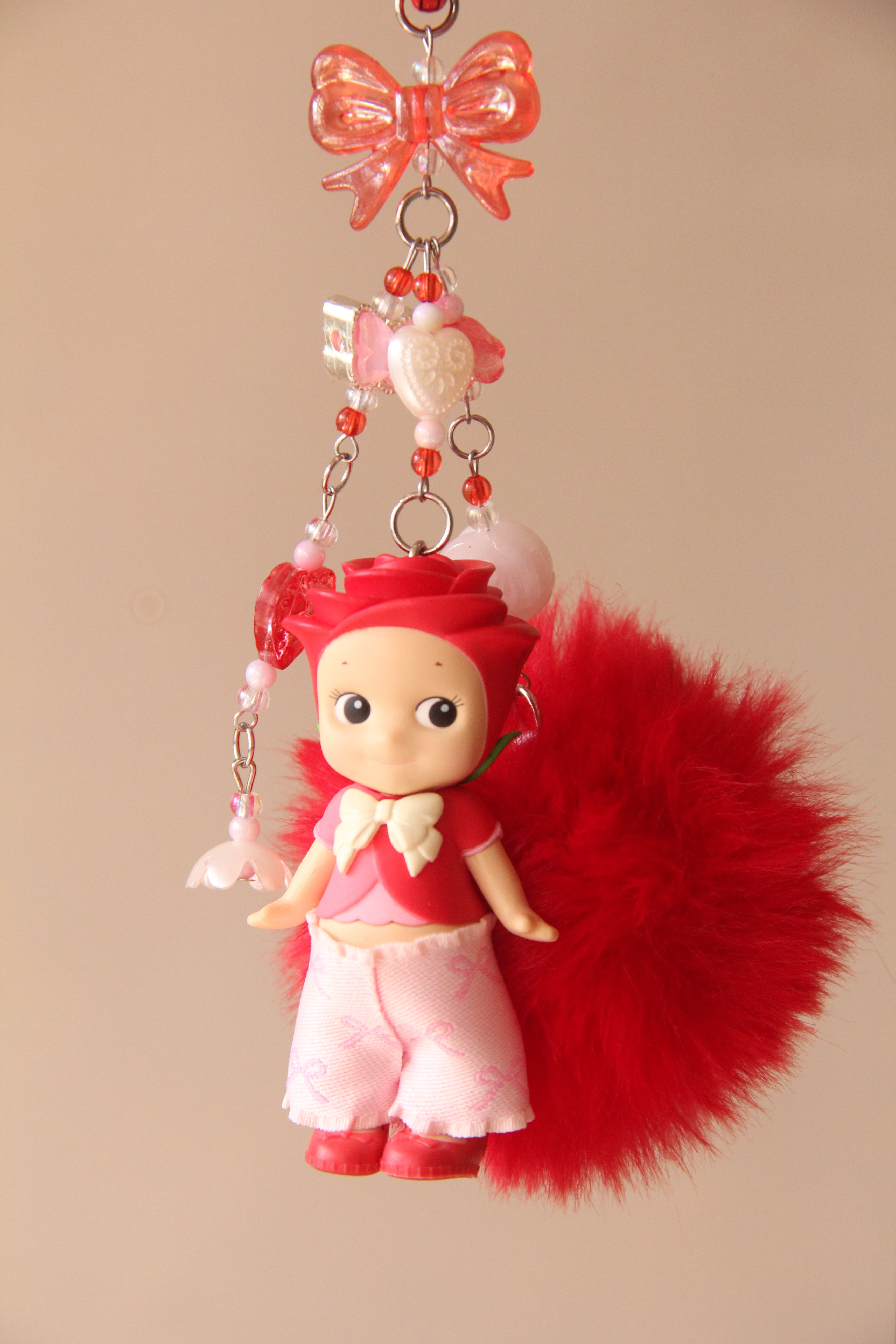 Bundle: Sonny Angel Valentines Day 2018 Series Single Rose