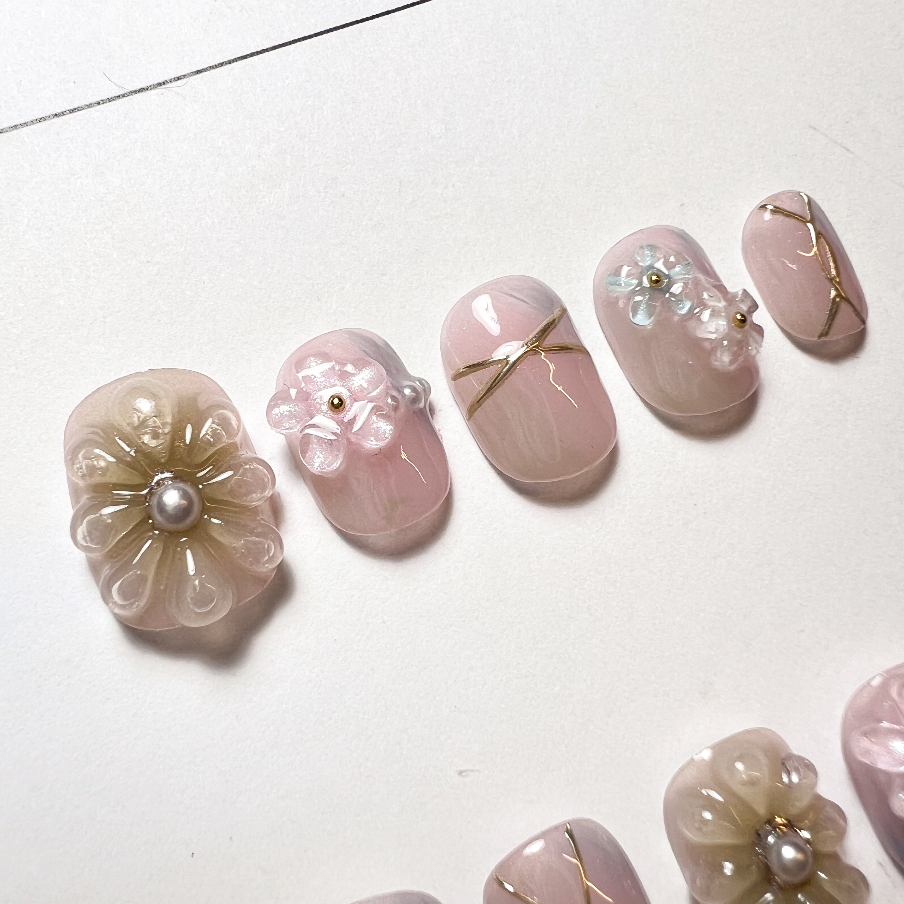 Spring Hues