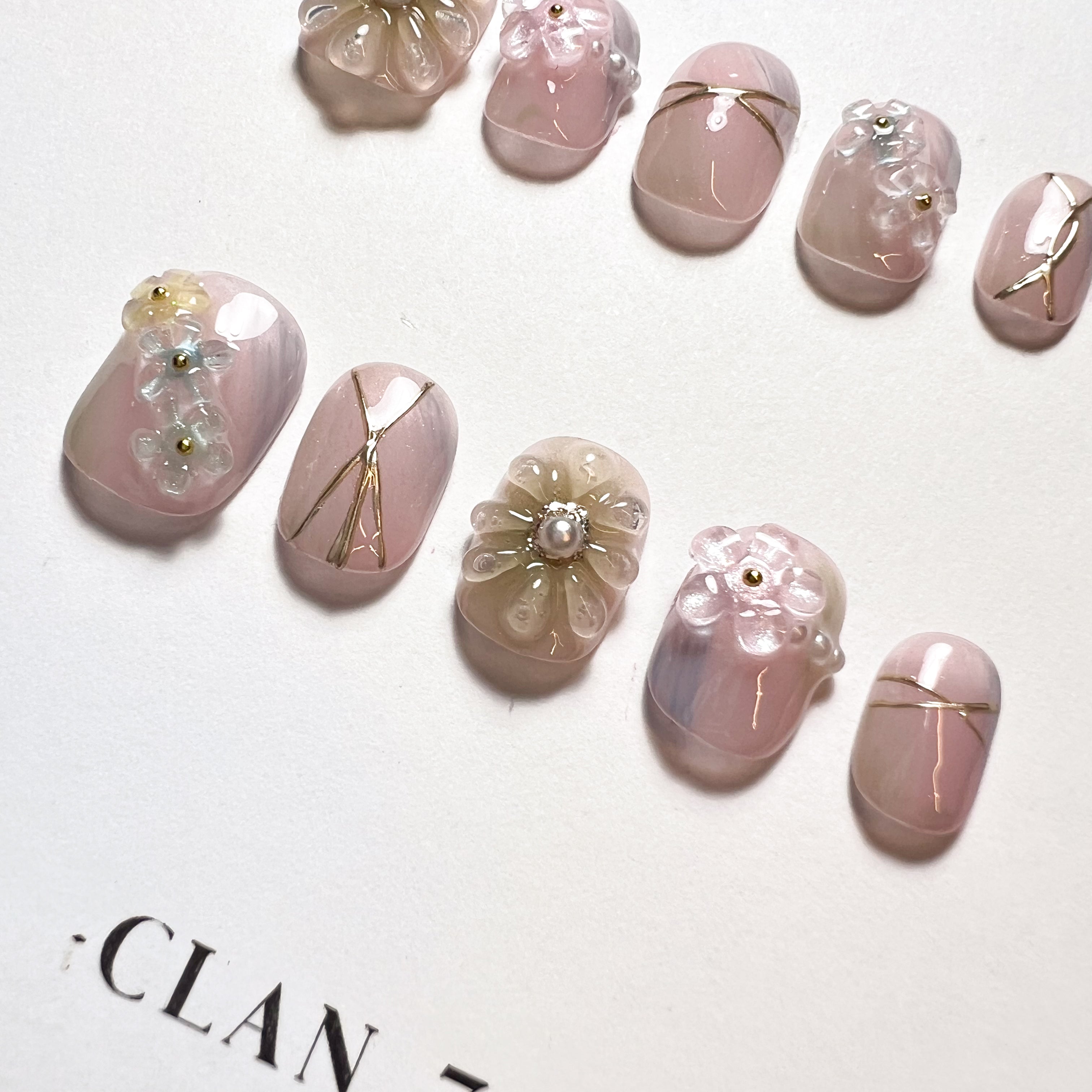Spring Hues