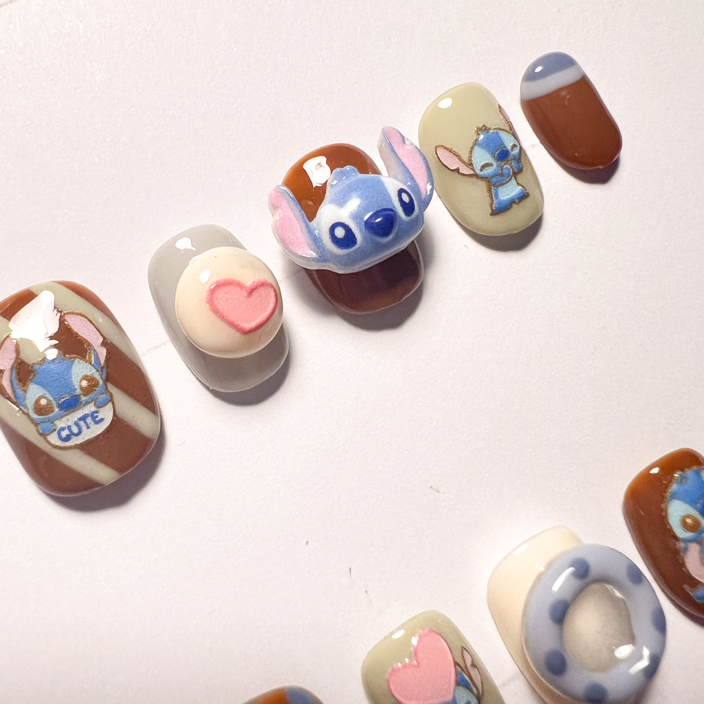 Stitch's Diary