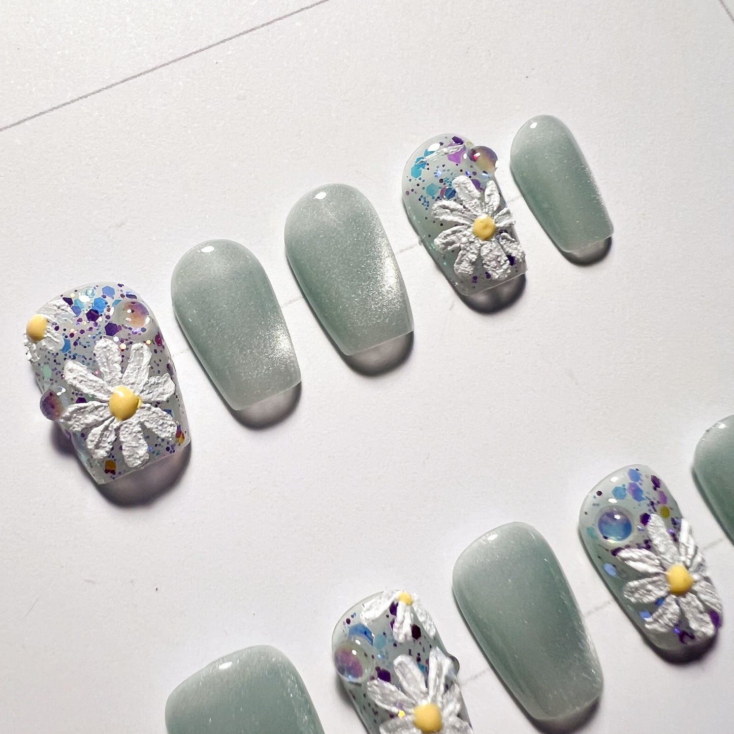 Summer Daisies