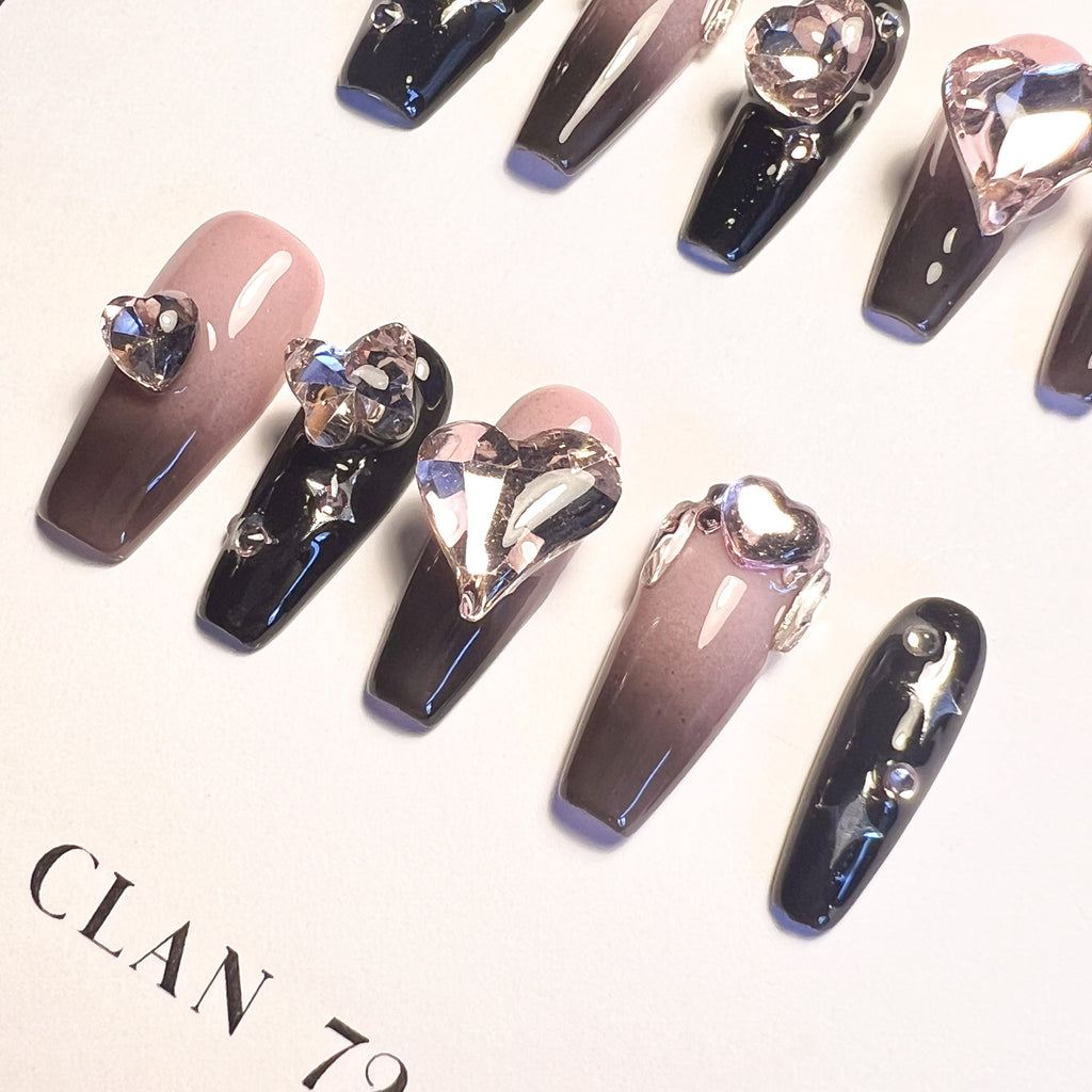 Teasing With The Diamonds