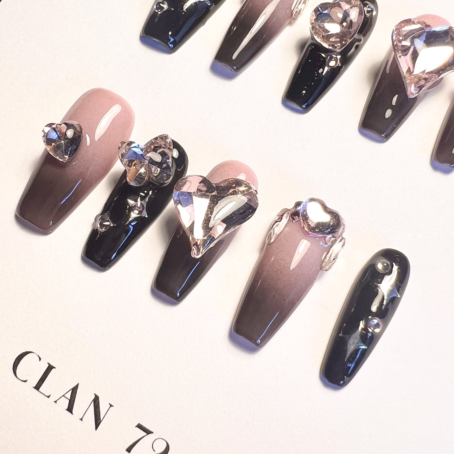 Teasing With The Diamonds