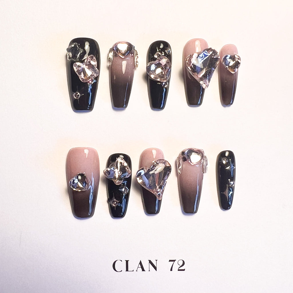 Teasing With The Diamonds