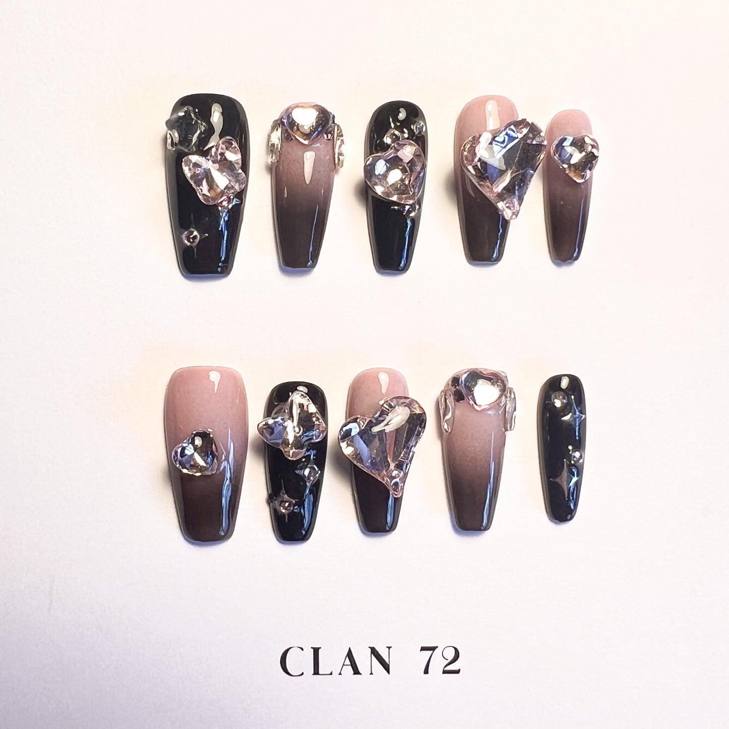 Teasing With The Diamonds