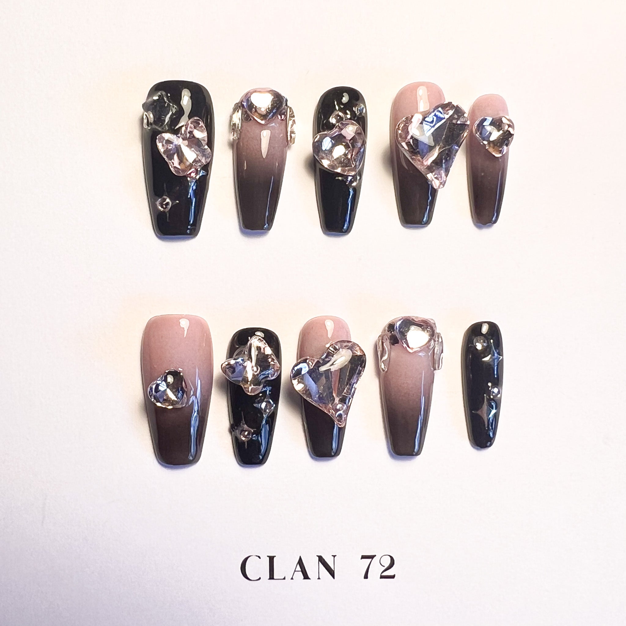 Teasing With The Diamonds
