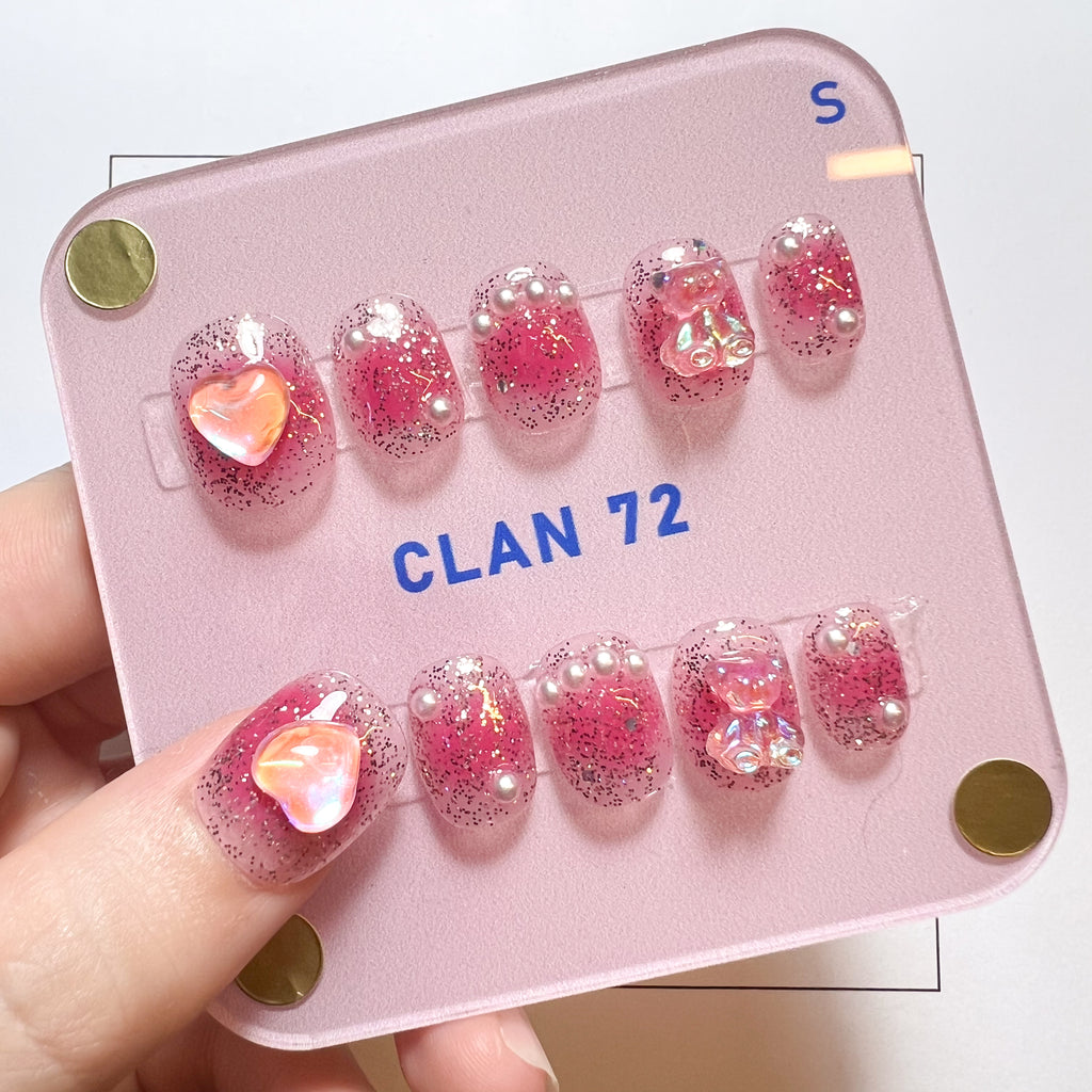 Tinted Glitters
