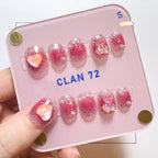 Tinted Glitters