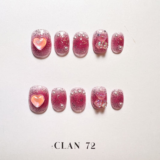 Tinted Glitters