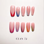 V Rainbows