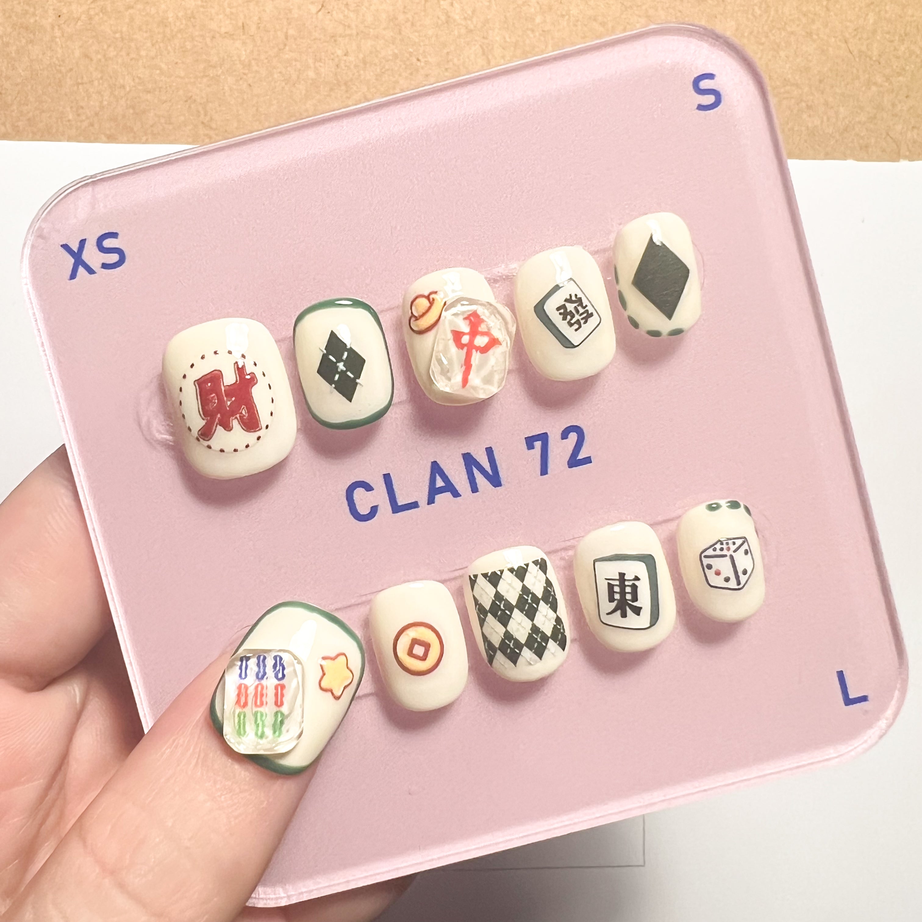 Winning Tiles