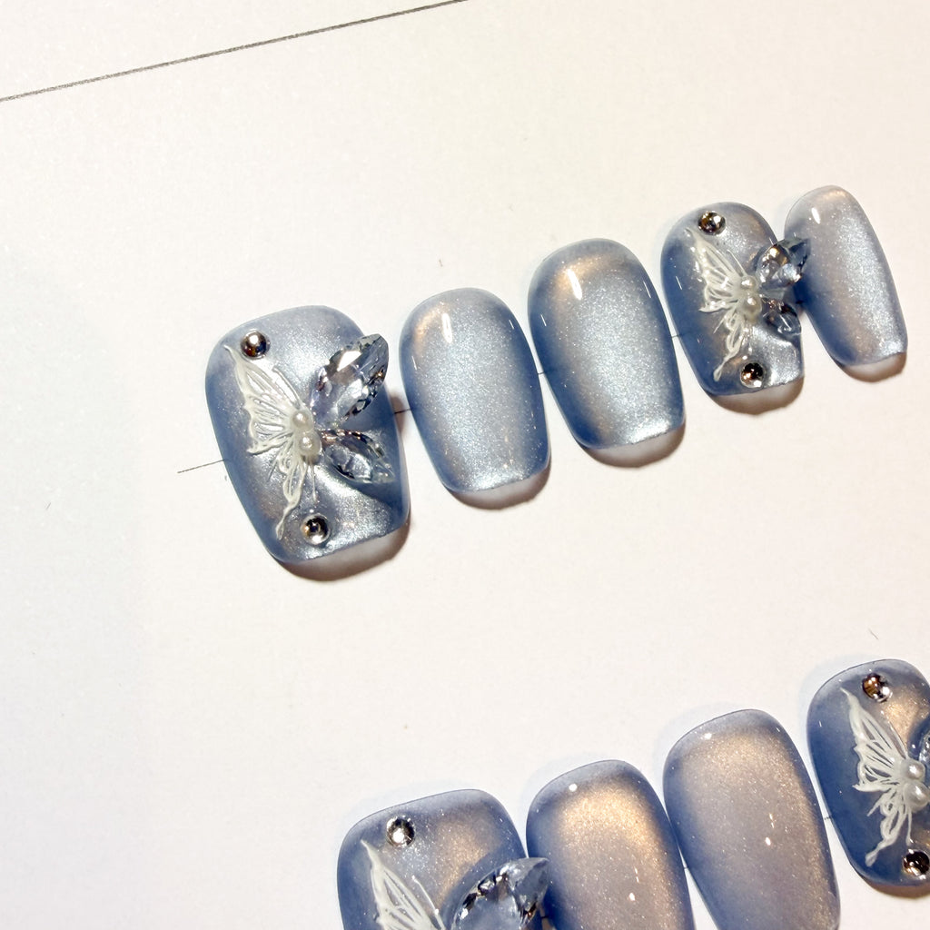 Winter Butterlies