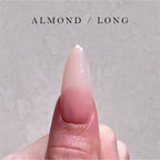 Size XS: Nail length and Shapes