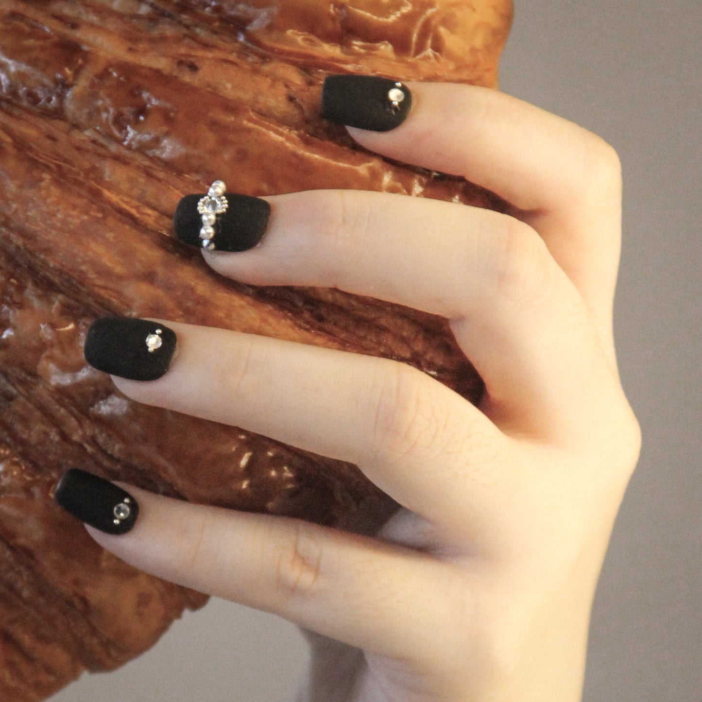 The Little Black Nail