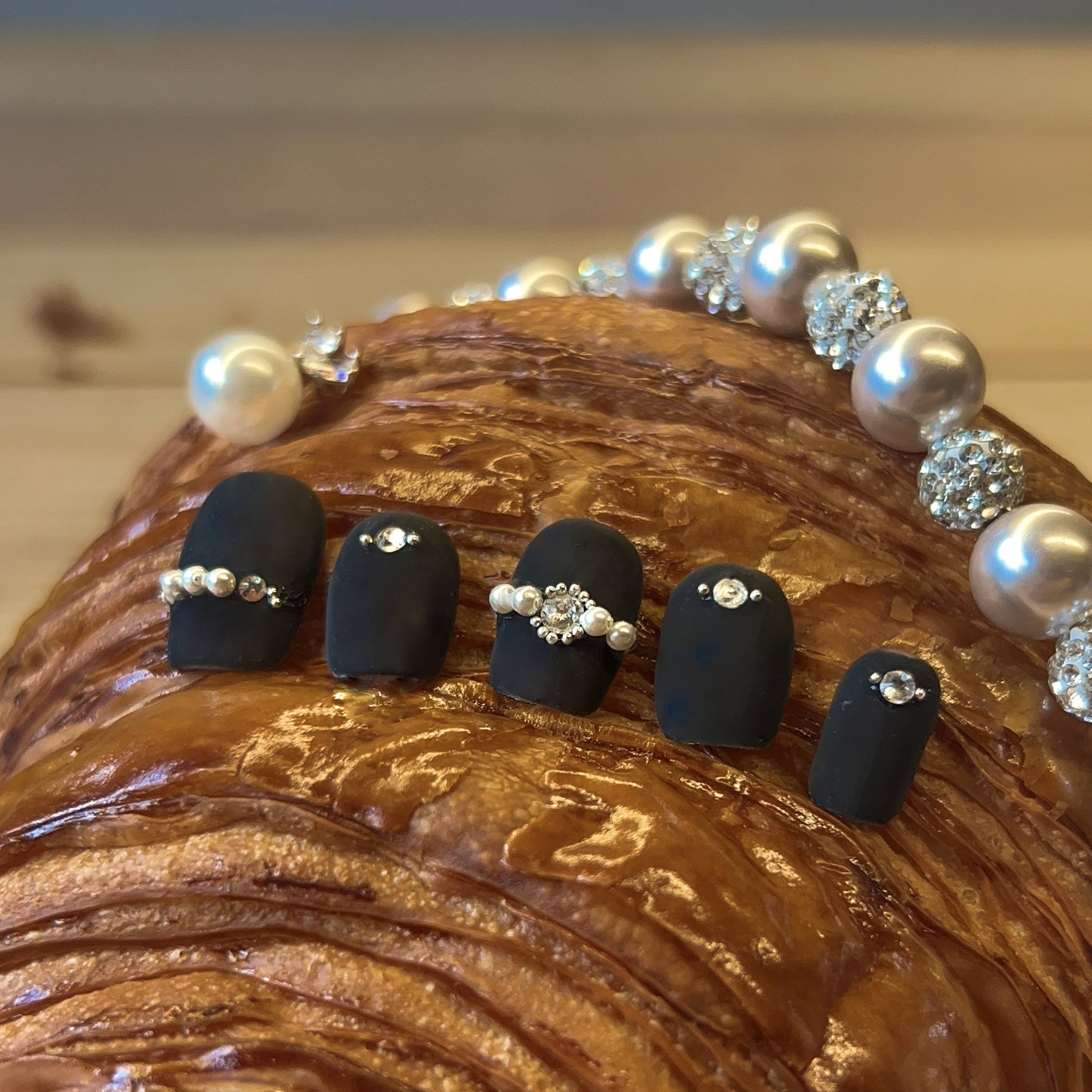 The Little Black Nail