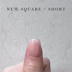 Size XS: Nail length and Shapes