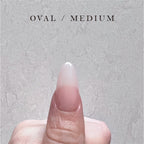 Size XS: Nail length and Shapes