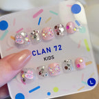 Glitter Bunnies