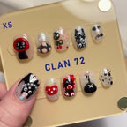 Onyx's Pawprints