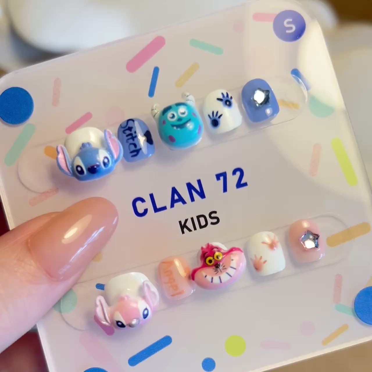 Stitch's Diary Mini