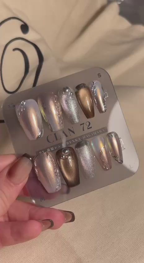 Champagne Cocoa