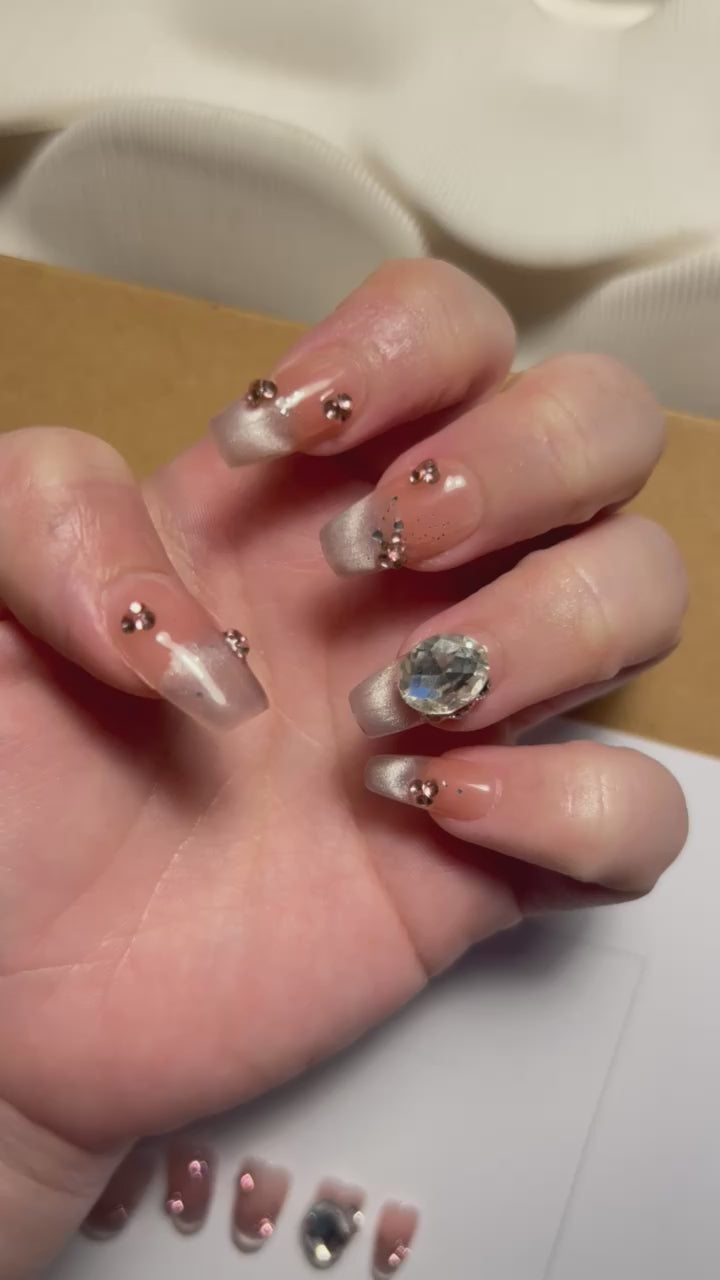Crystal Beams