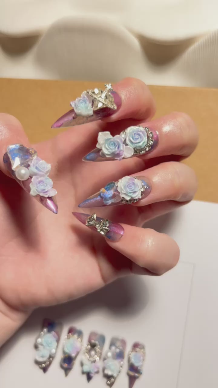Prismatic Blooms