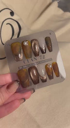 Amber Tortoiseshell