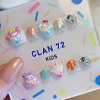 Sanrio's Glitters
