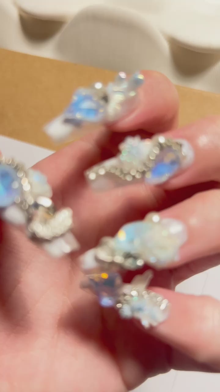 Blooms of Zircon