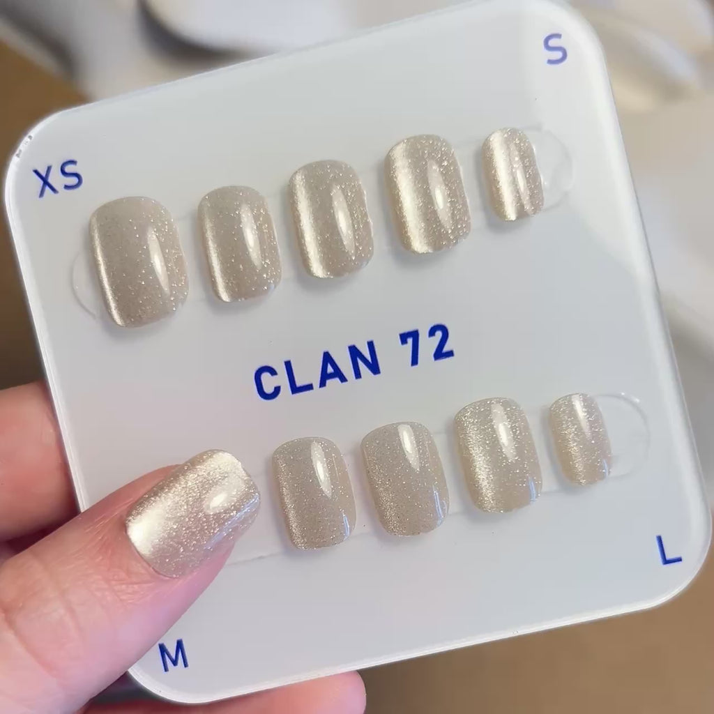 Creamy Sparkles