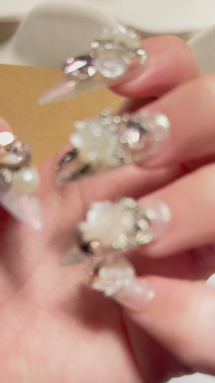 Ivory Blush